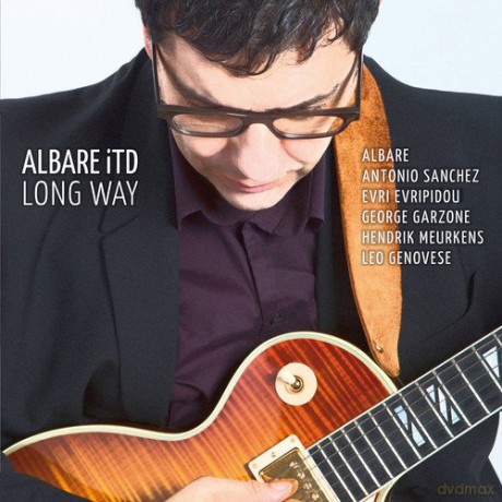 Albare Itd: Long Way [CD]