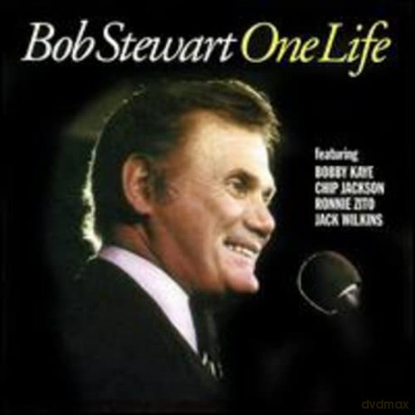 Stewart, Bob: One Life [CD]