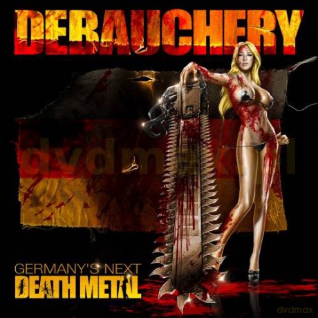 Debauchery: Germanys Next Death Metal Limited Edition (Digipack) [CD]