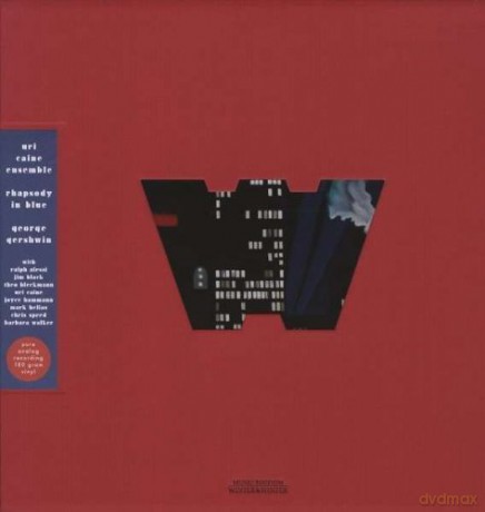 Uri Caine Ensemble: George Gershwin Rhapsody In Blue [Winyl]
