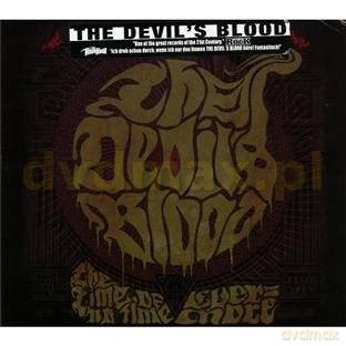The Devils Blood: The Time Of No Time Evermore (Digipack) [CD]