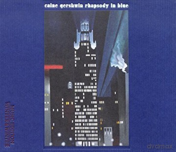 Uri Caine Ensemble: George Gershwin Rhapsody In Blue [CD]
