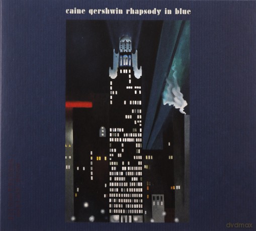 Uri Caine Ensemble: George Gershwin Rhapsody In Blue [CD]