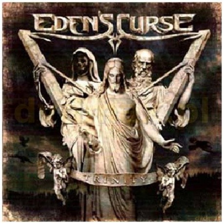 Edens Curse: Trinity [CD]