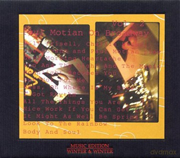 Motian, Paul: On Broadway vol. 2 [CD]