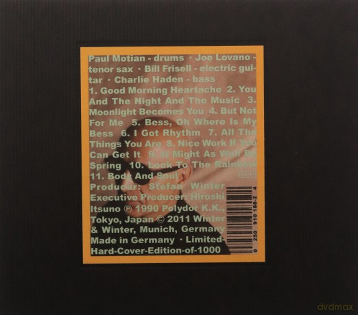 Motian, Paul: On Broadway vol. 2 [CD]