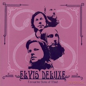 Elvis Deluxe: Favourite State Of Mind [CD]