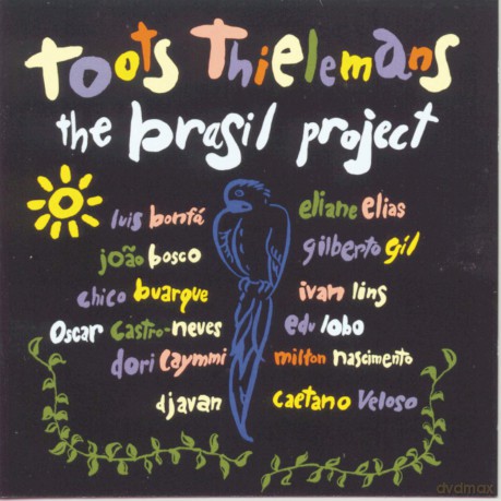 Thielemans, Toots: The Brasil Project [CD]