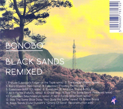 Bonobo: Black Sands Remixed [CD]