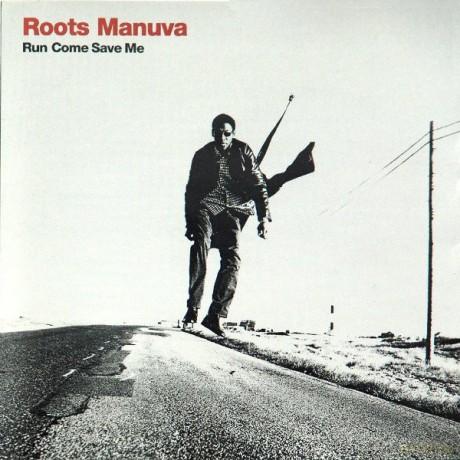 Roots Manuva: Run Come Save Me [CD]