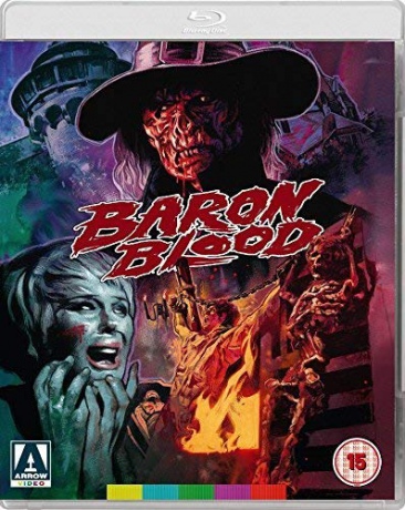 Baron Blood [Blu-Ray]
