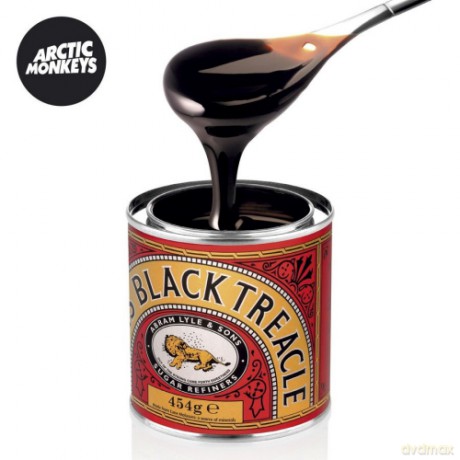 Arctic Monkeys: Black Treacle [Winyl]