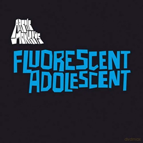 Arctic Monkeys: Fluorescent Adolescent [Winyl]