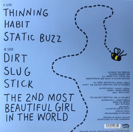 Snail Mail: Habit [Winyl]