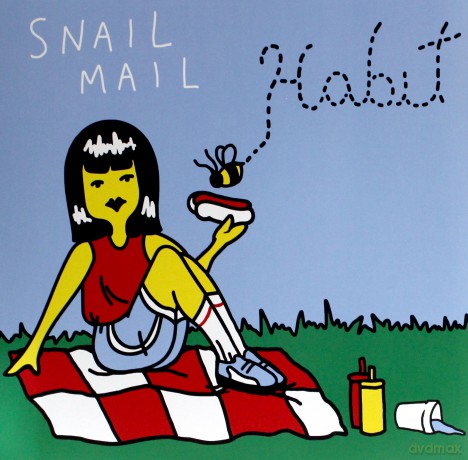 Snail Mail: Habit [Winyl]