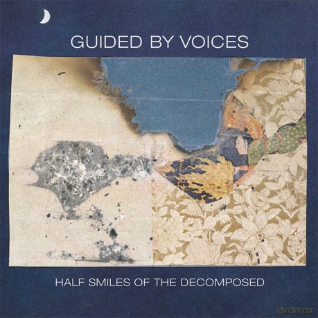 Guided By Voices: Half Smiles Of The Decomposed [Winyl]