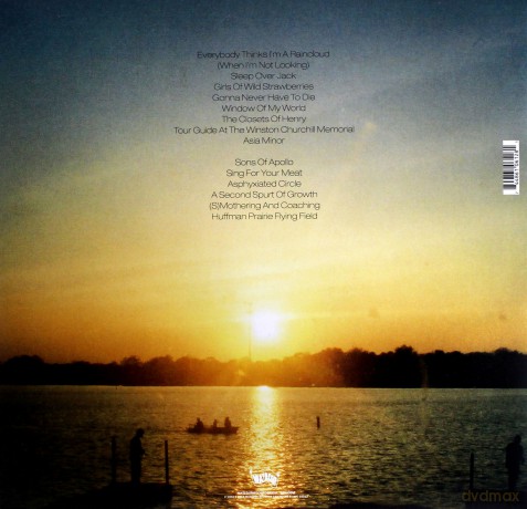 Guided By Voices: Half Smiles Of The Decomposed [Winyl]