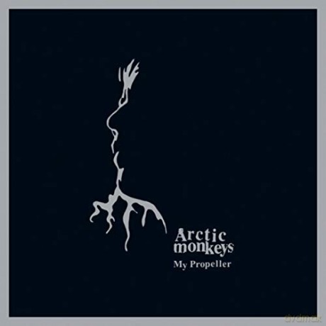Arctic Monkeys: My Propeller [Winyl]