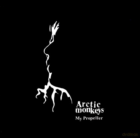 Arctic Monkeys: My Propeller [Winyl]