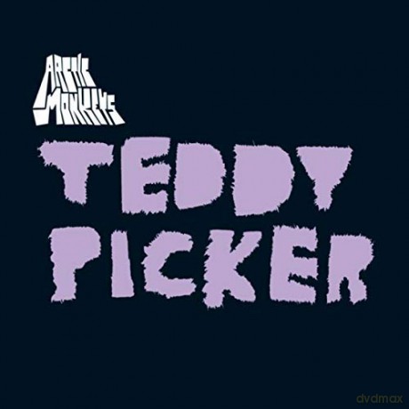 Arctic Monkeys: Teddy Picker [Winyl]