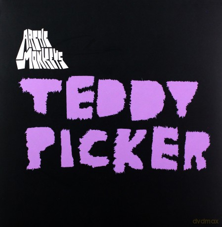 Arctic Monkeys: Teddy Picker [Winyl]