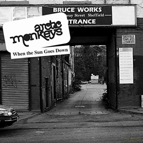 Arctic Monkeys: When The Sun Goes Down [Winyl]
