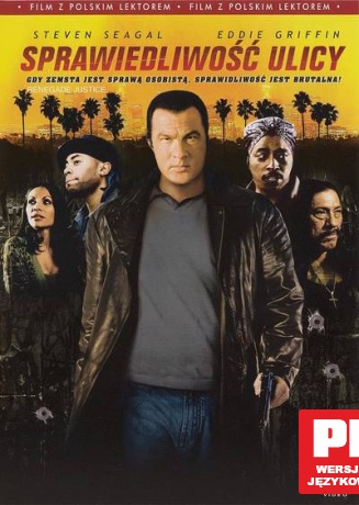 Sprawiedliwość ulicy [DVD]