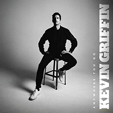 Kevin Griffin: Anywhere You Go [Winyl]