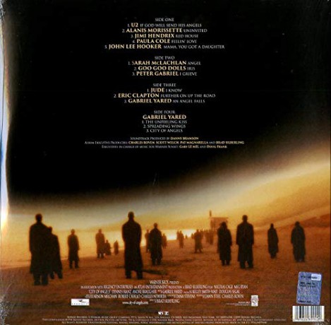 City Of Angels soundtrack (Brown) [2xWinyl]