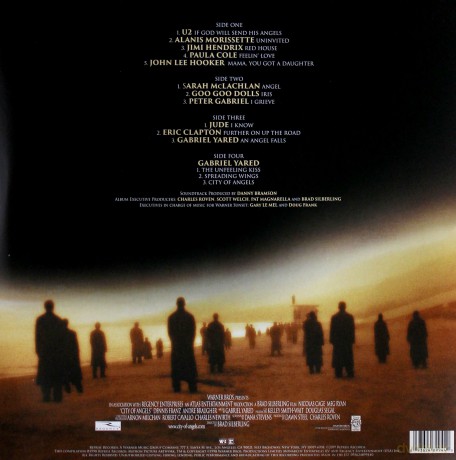 City Of Angels soundtrack (Brown) [2xWinyl]