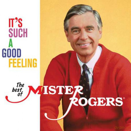 Mister Rogers: It's Such A Good Feeling: The Best Of Mister Rogers [CD]