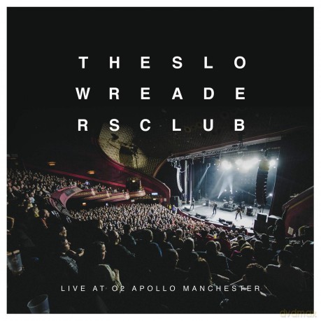The Slow Readers Club: Live At The Apollo [2CD]+[DVD]