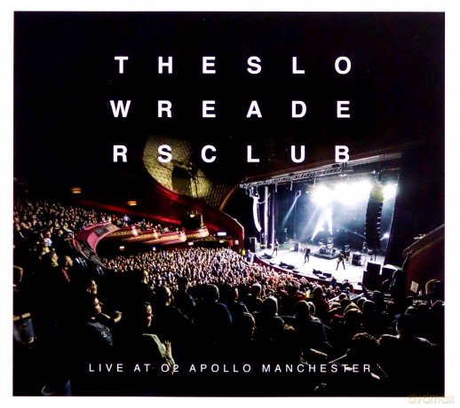 The Slow Readers Club: Live At The Apollo [2CD]+[DVD]