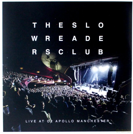 The Slow Readers Club: Live At The Apollo [2xWinyl]