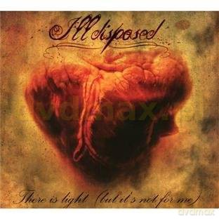 Illdisposed: There Is Light Limited Edition (Digipack) [CD]