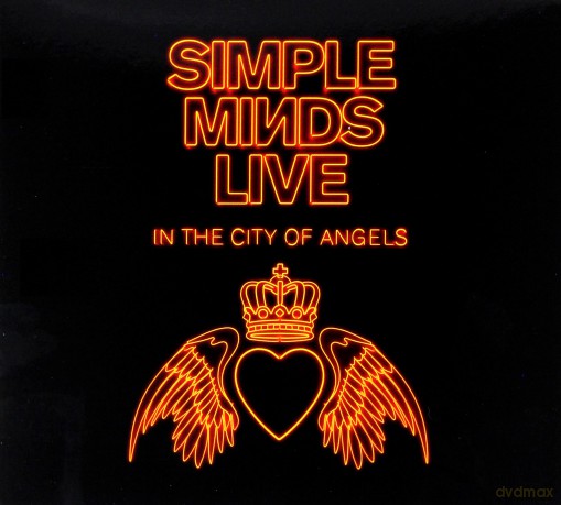 Simple Minds: Live In The City Of Angels [2CD]