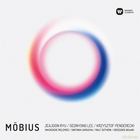 Sinfonia Varsovia: Mobius [CD]