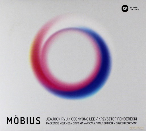 Sinfonia Varsovia: Mobius [CD]