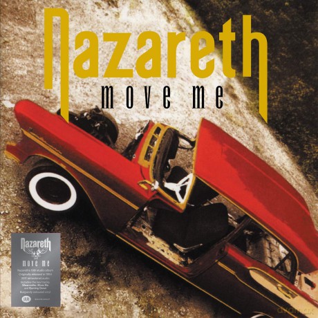 Nazareth: Move Me [Winyl]