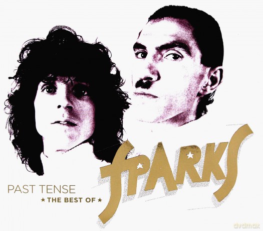 Sparks: Past Tense (The Best Of Sparks) [3CD]