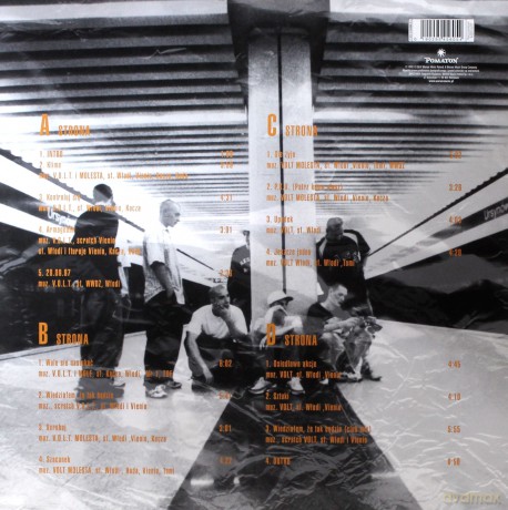 Molesta Ewenement: Skandal [2xWinyl]