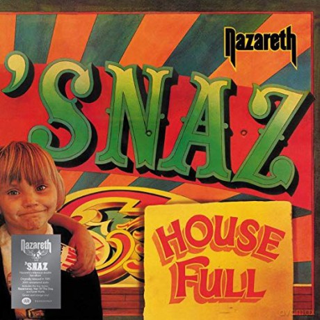 Nazareth: Snaz [2xWinyl]