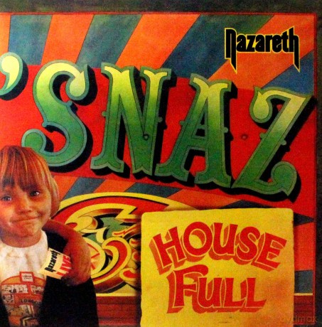 Nazareth: Snaz [2xWinyl]