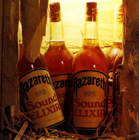 Nazareth: Sound Elixir [Winyl]