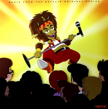 Super Songs Of Big Mouth Vol. 1 soundtrack [Winyl]