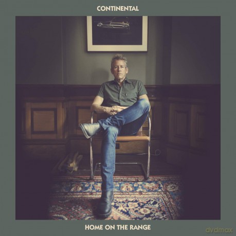 Continental: Home On The Range (digipack) [CD]