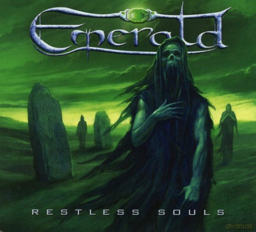 Emerald: Restless Souls (digipack) [CD]