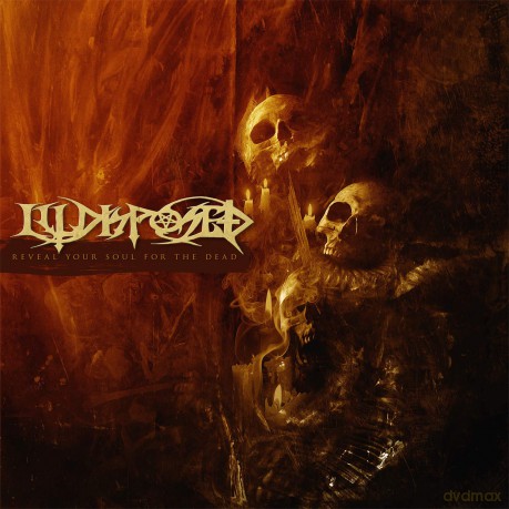 Illdisposed: Reveal Your Soul For The Dead (digipack) [CD]