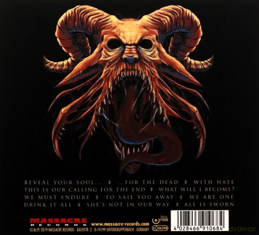 Illdisposed: Reveal Your Soul For The Dead (digipack) [CD]