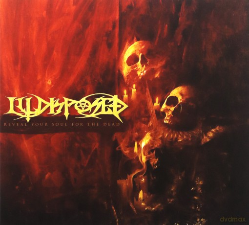 Illdisposed: Reveal Your Soul For The Dead (digipack) [CD]